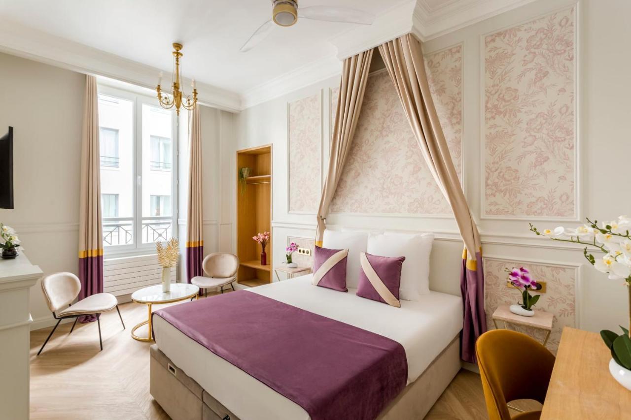 Merveil - Luxury Suite -Opera - Volney I Paris Dış mekan fotoğraf