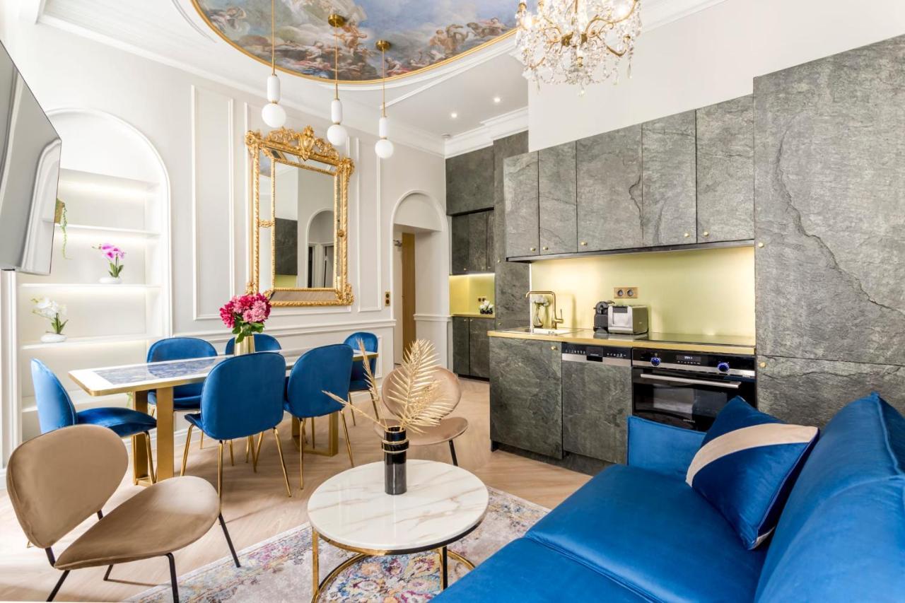 Merveil - Luxury Suite -Opera - Volney I Paris Dış mekan fotoğraf