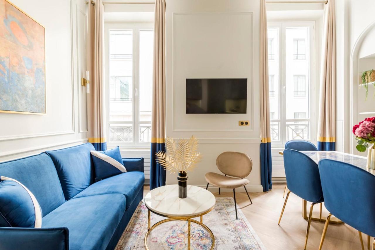 Merveil - Luxury Suite -Opera - Volney I Paris Dış mekan fotoğraf
