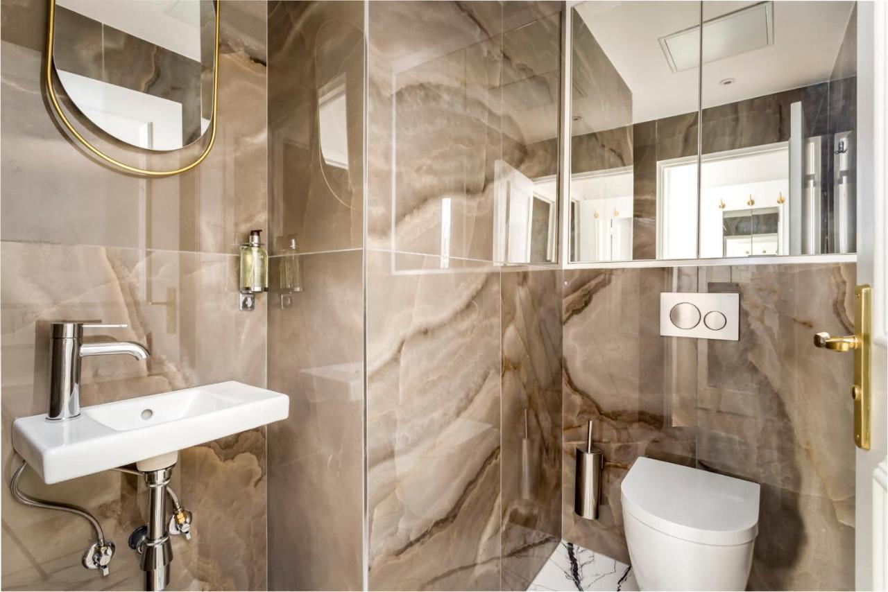 Merveil - Luxury Suite -Opera - Volney I Paris Dış mekan fotoğraf