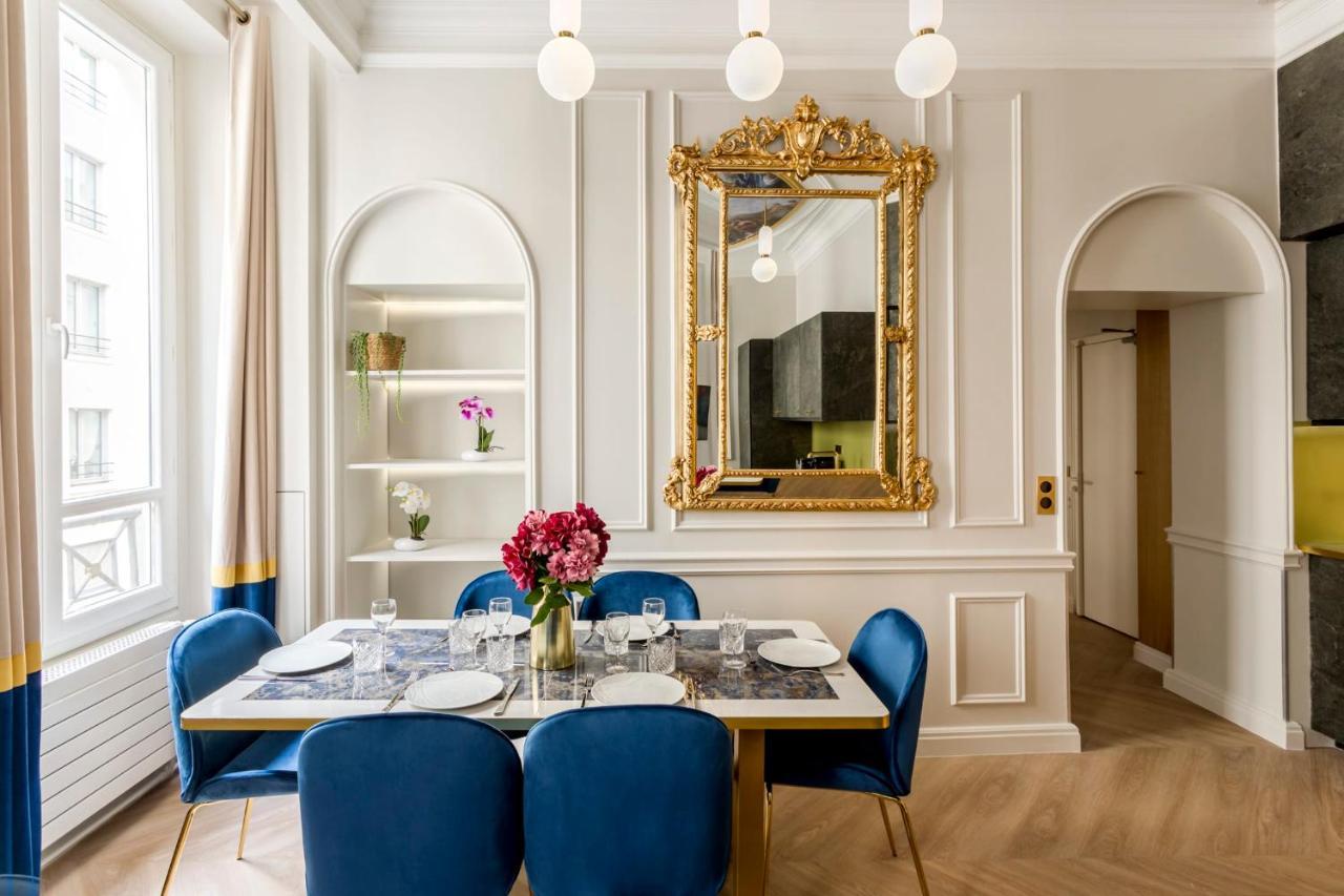 Merveil - Luxury Suite -Opera - Volney I Paris Dış mekan fotoğraf