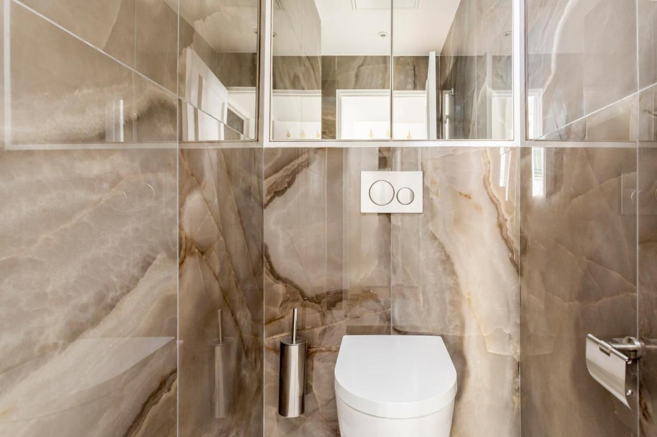 Merveil - Luxury Suite -Opera - Volney I Paris Dış mekan fotoğraf