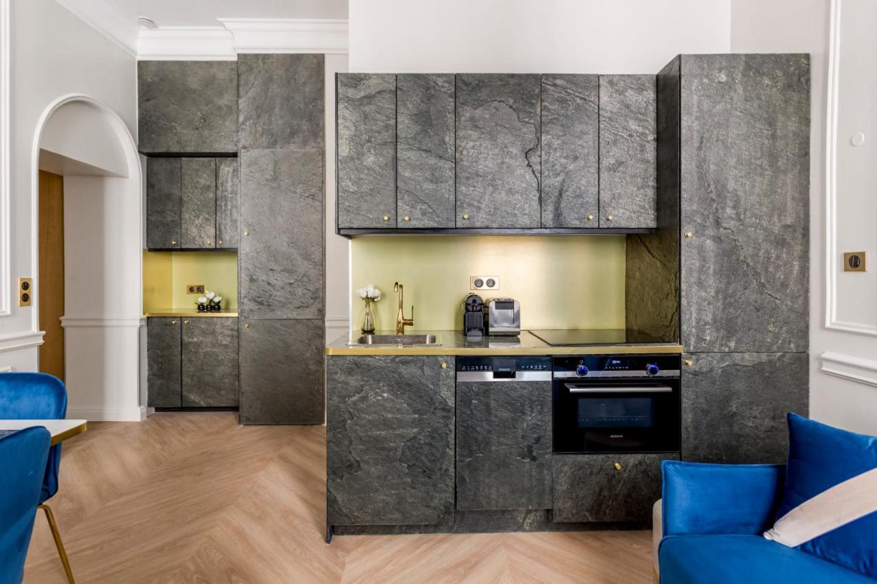 Merveil - Luxury Suite -Opera - Volney I Paris Dış mekan fotoğraf