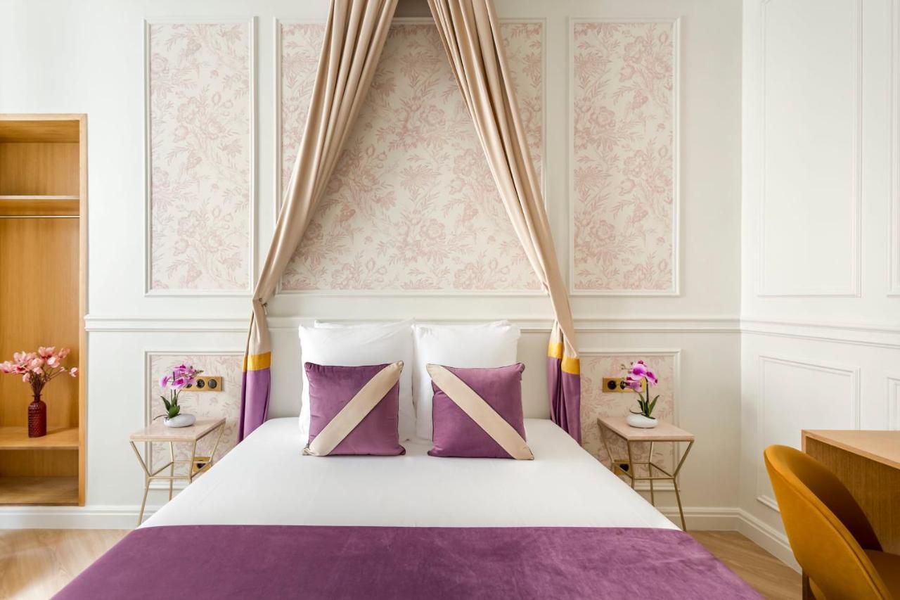 Merveil - Luxury Suite -Opera - Volney I Paris Dış mekan fotoğraf