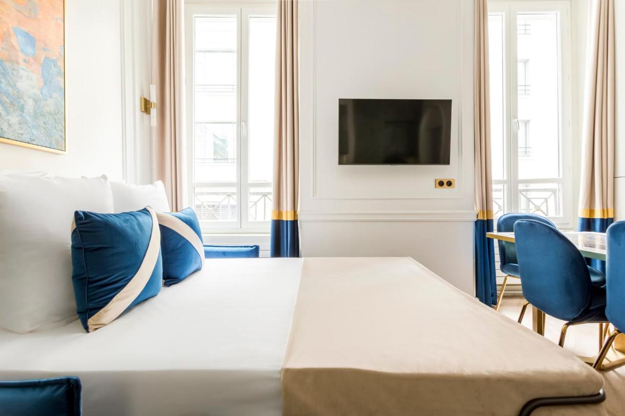 Merveil - Luxury Suite -Opera - Volney I Paris Dış mekan fotoğraf