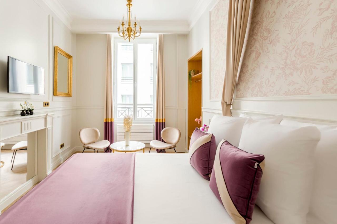 Merveil - Luxury Suite -Opera - Volney I Paris Dış mekan fotoğraf