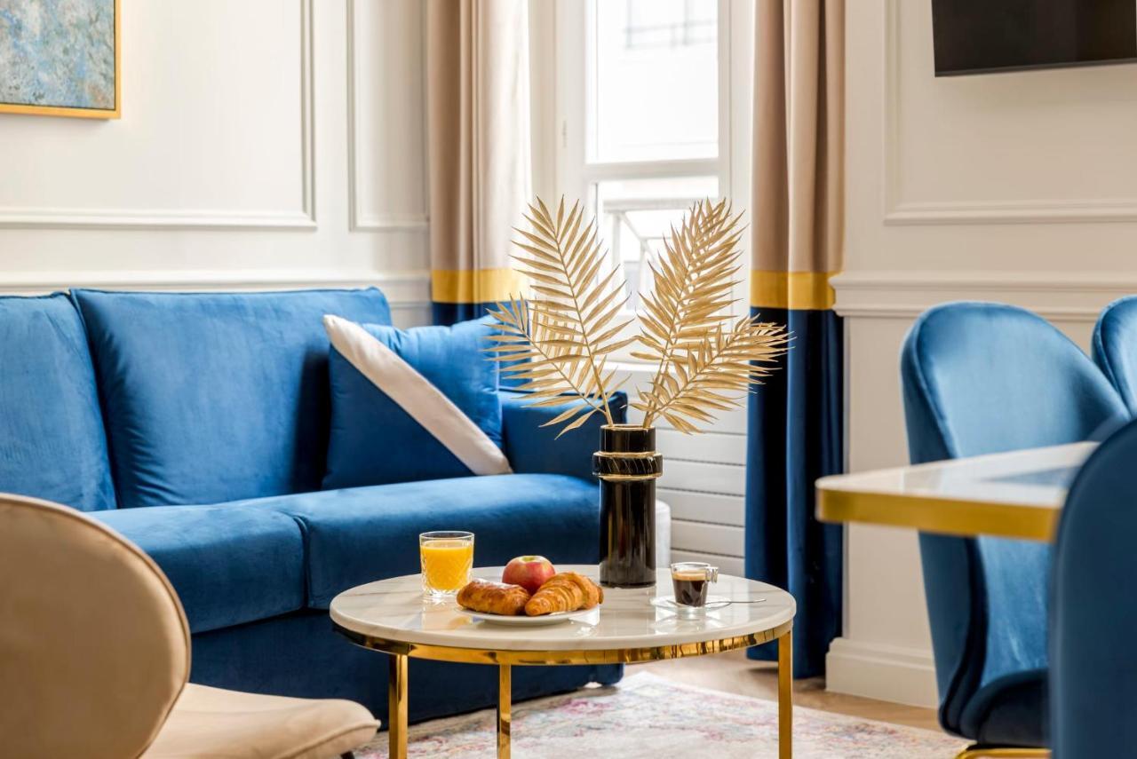 Merveil - Luxury Suite -Opera - Volney I Paris Dış mekan fotoğraf