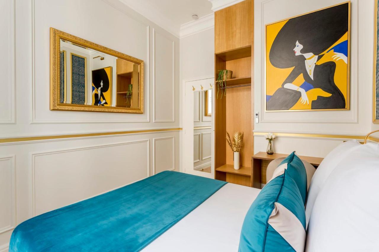 Merveil - Luxury Suite -Opera - Volney I Paris Dış mekan fotoğraf