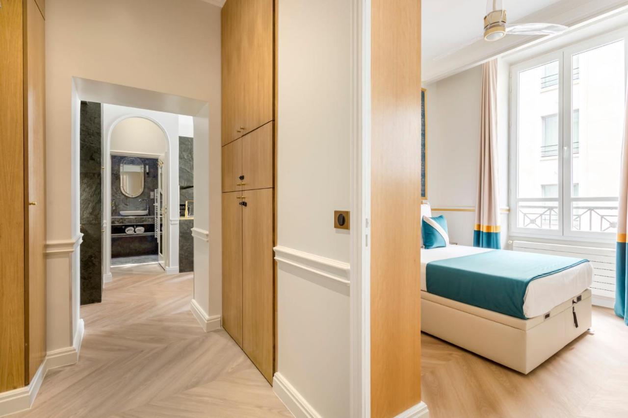 Merveil - Luxury Suite -Opera - Volney I Paris Dış mekan fotoğraf