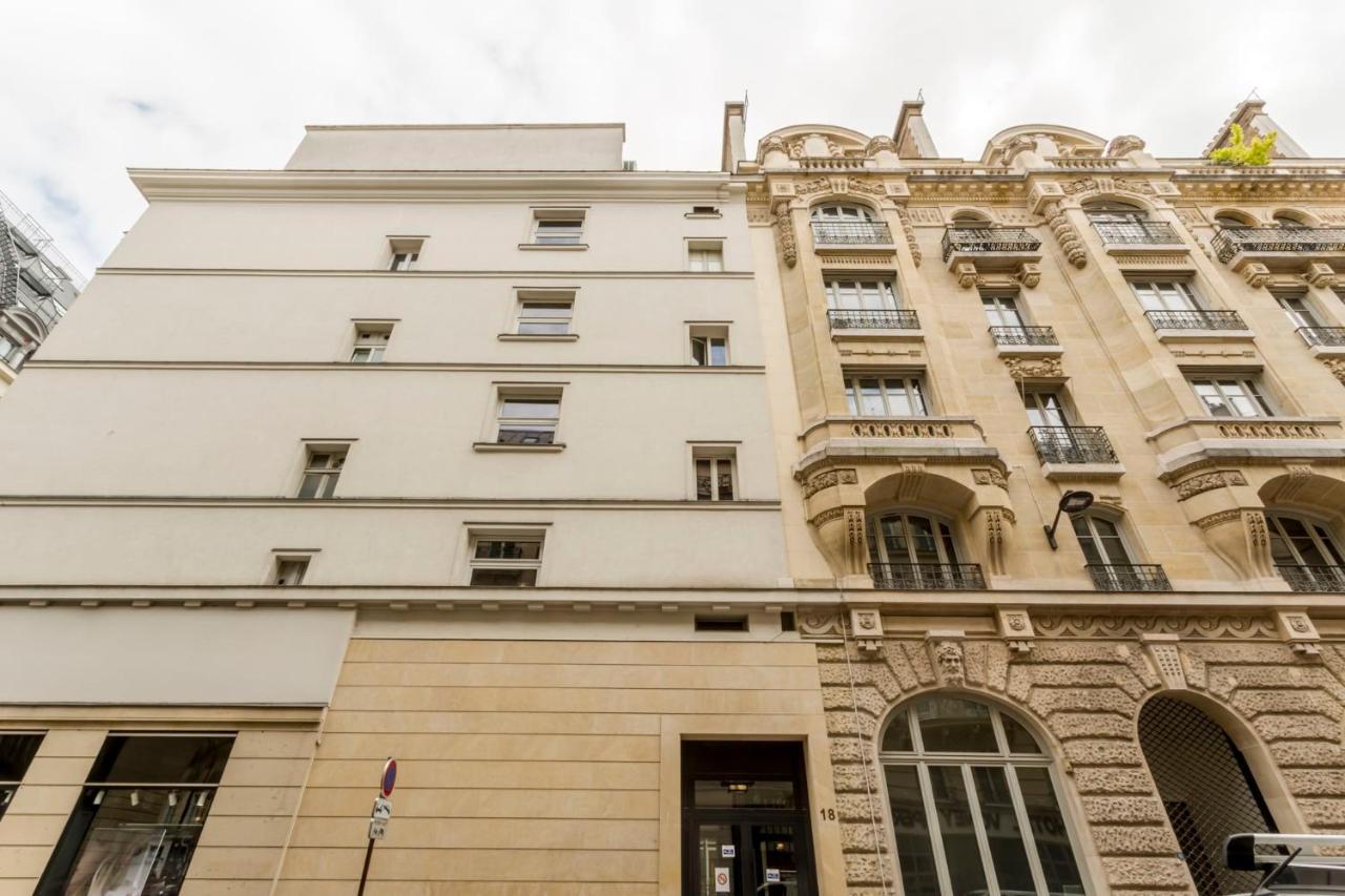 Merveil - Luxury Suite -Opera - Volney I Paris Dış mekan fotoğraf