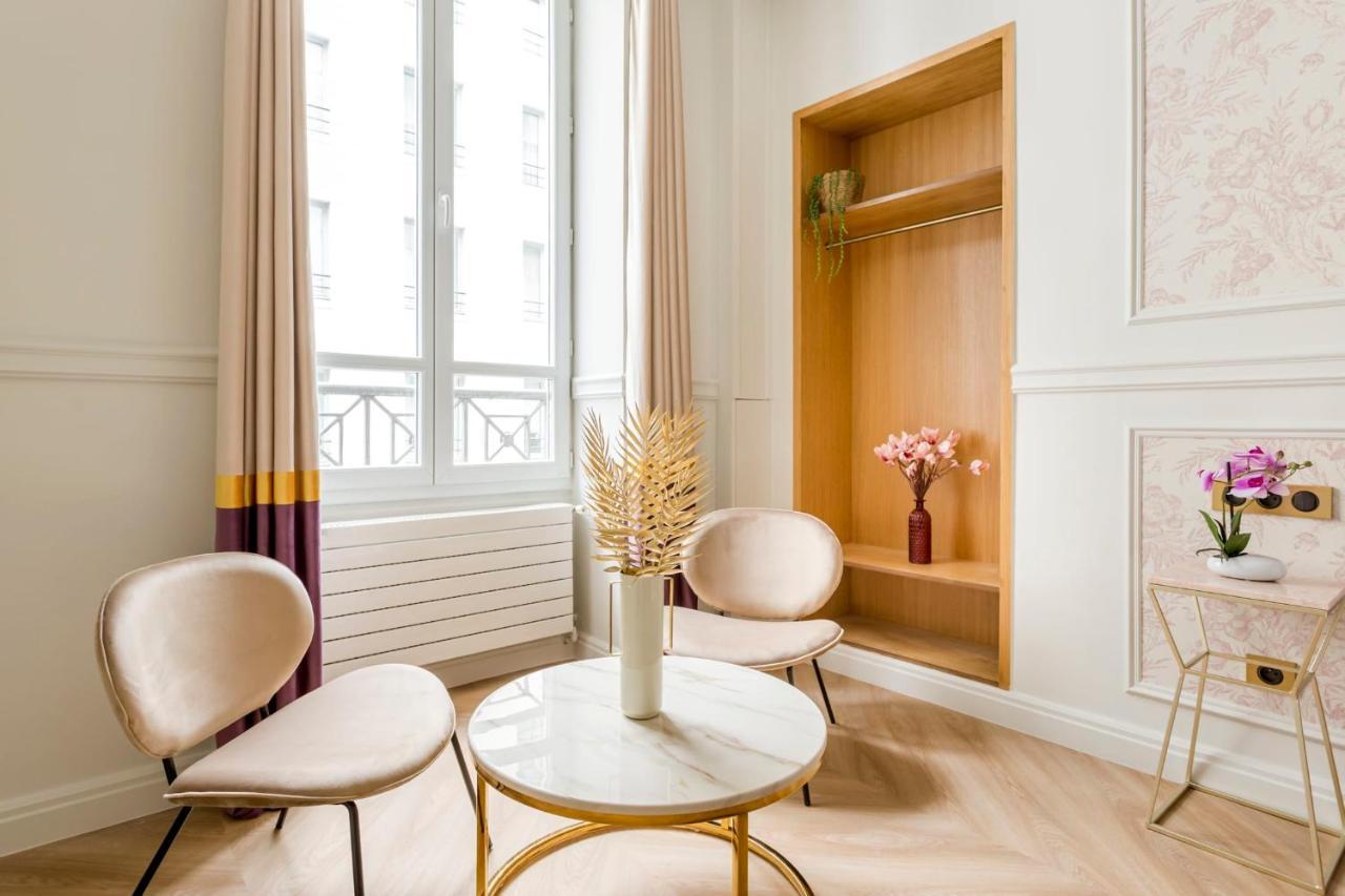Merveil - Luxury Suite -Opera - Volney I Paris Dış mekan fotoğraf