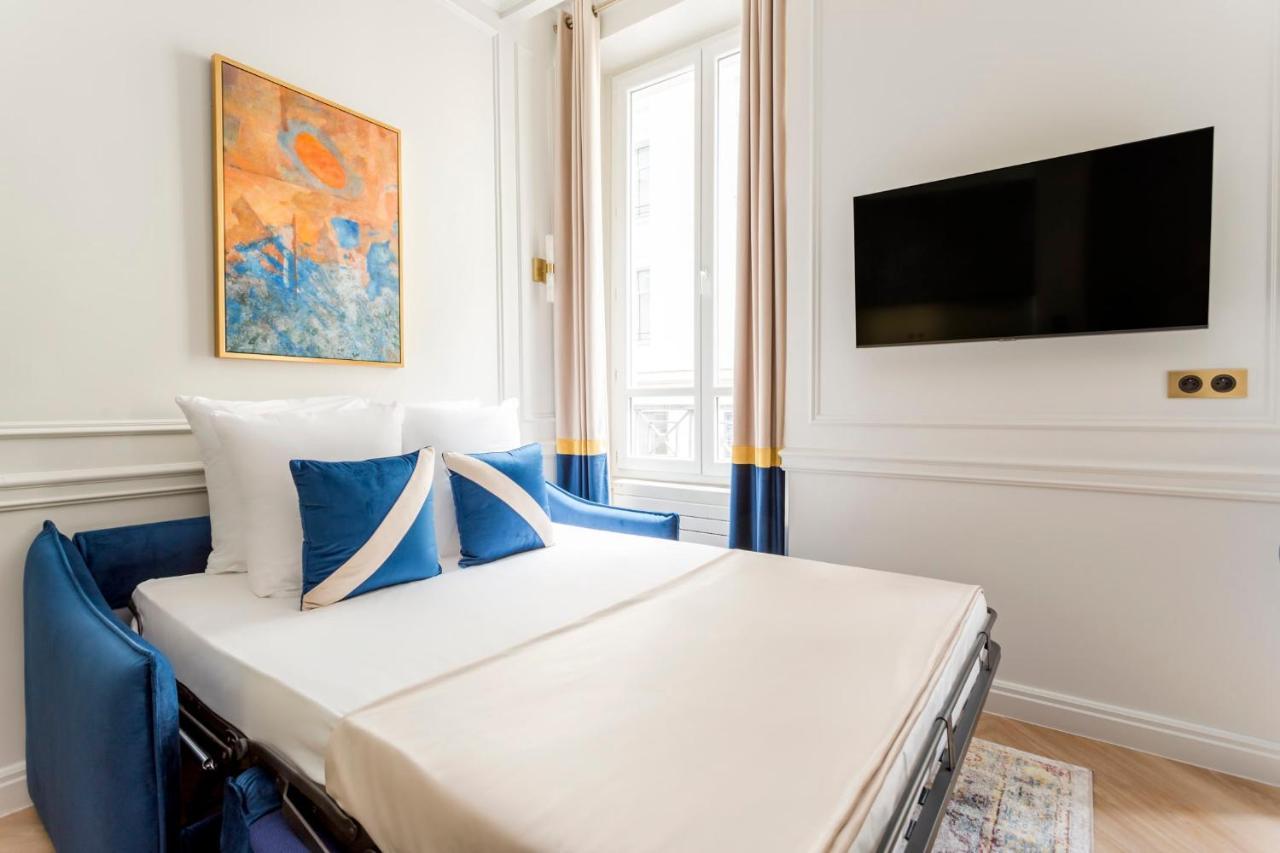 Merveil - Luxury Suite -Opera - Volney I Paris Dış mekan fotoğraf