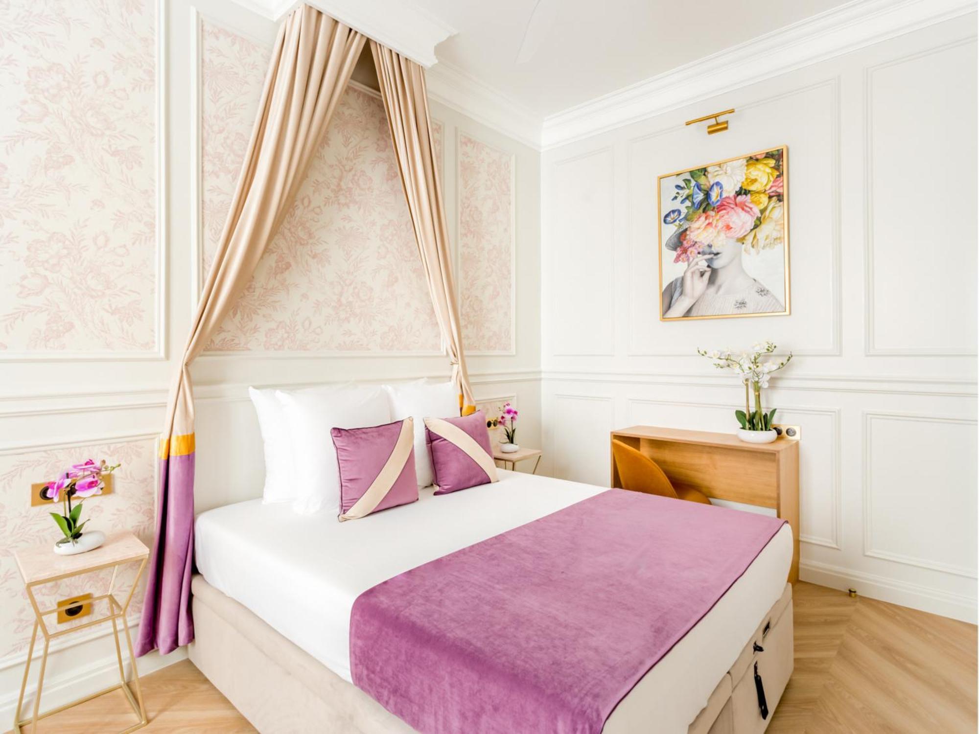 Merveil - Luxury Suite -Opera - Volney I Paris Dış mekan fotoğraf