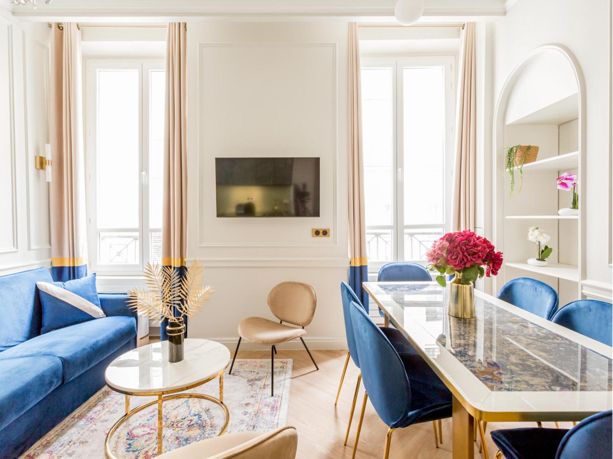 Merveil - Luxury Suite -Opera - Volney I Paris Dış mekan fotoğraf