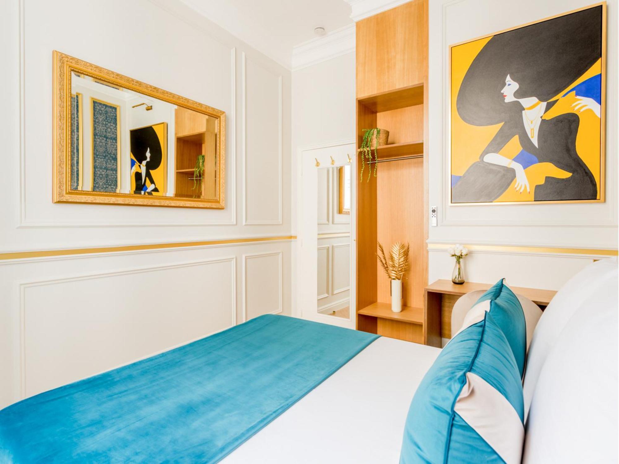 Merveil - Luxury Suite -Opera - Volney I Paris Dış mekan fotoğraf