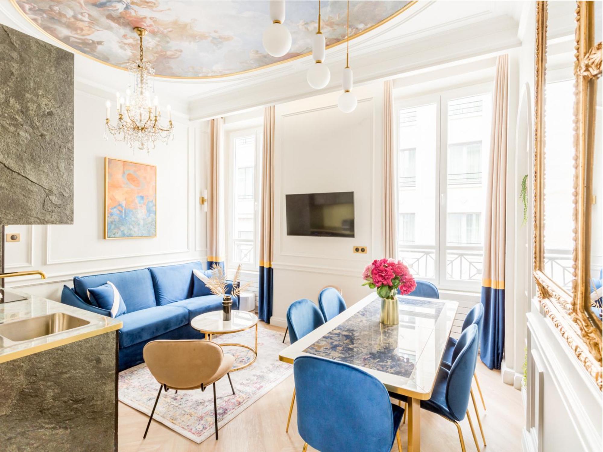 Merveil - Luxury Suite -Opera - Volney I Paris Dış mekan fotoğraf