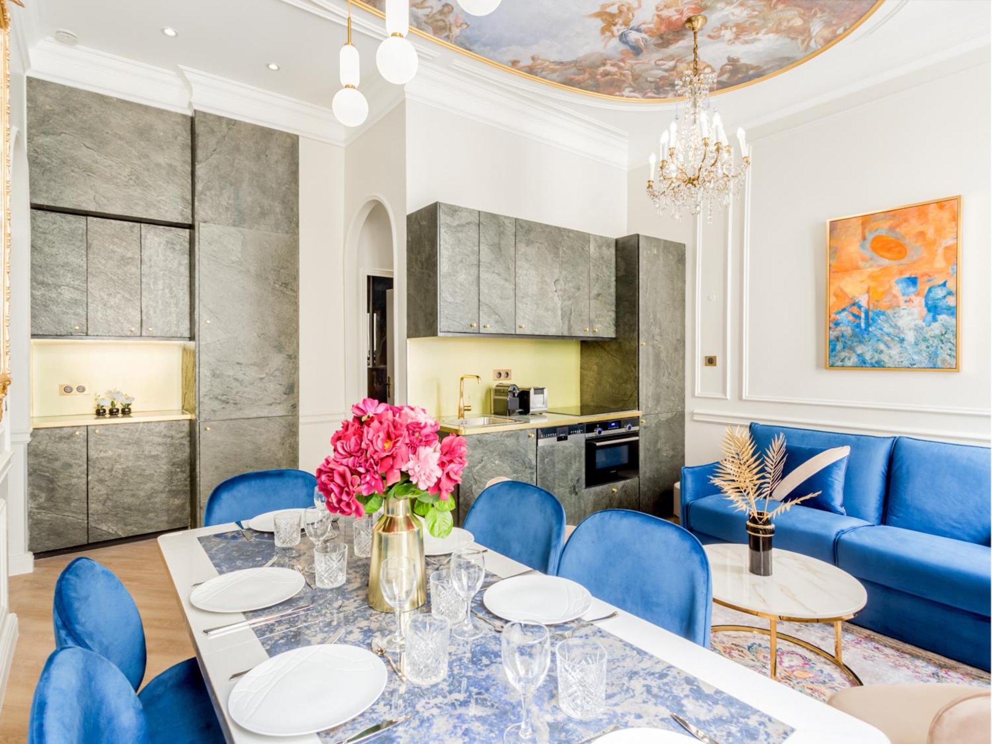 Merveil - Luxury Suite -Opera - Volney I Paris Dış mekan fotoğraf