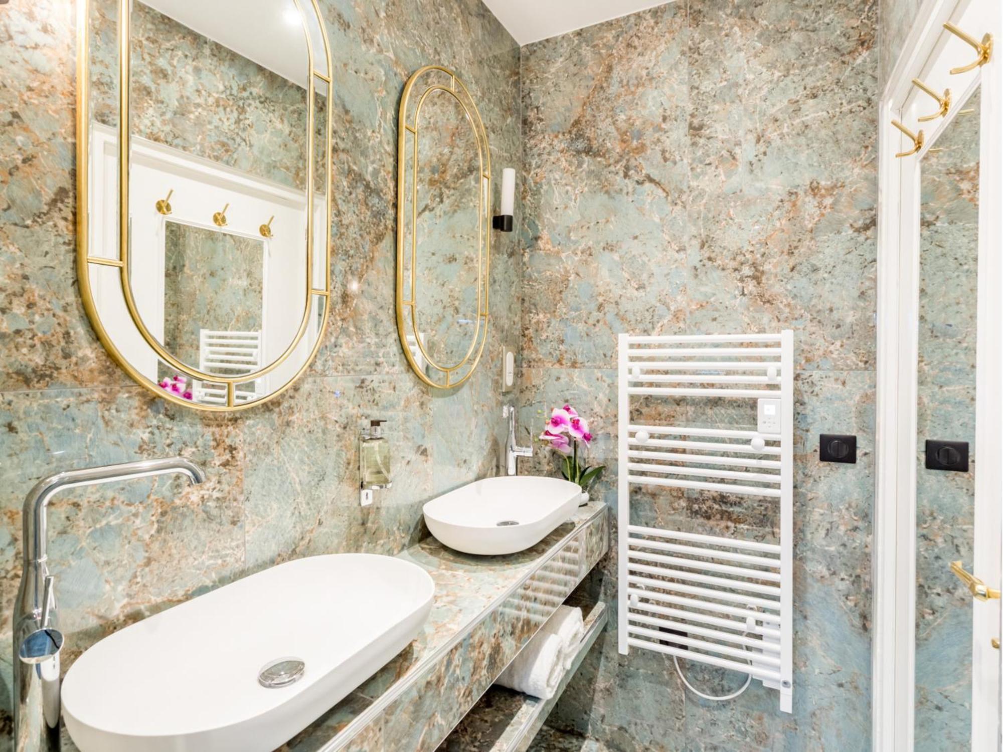 Merveil - Luxury Suite -Opera - Volney I Paris Dış mekan fotoğraf