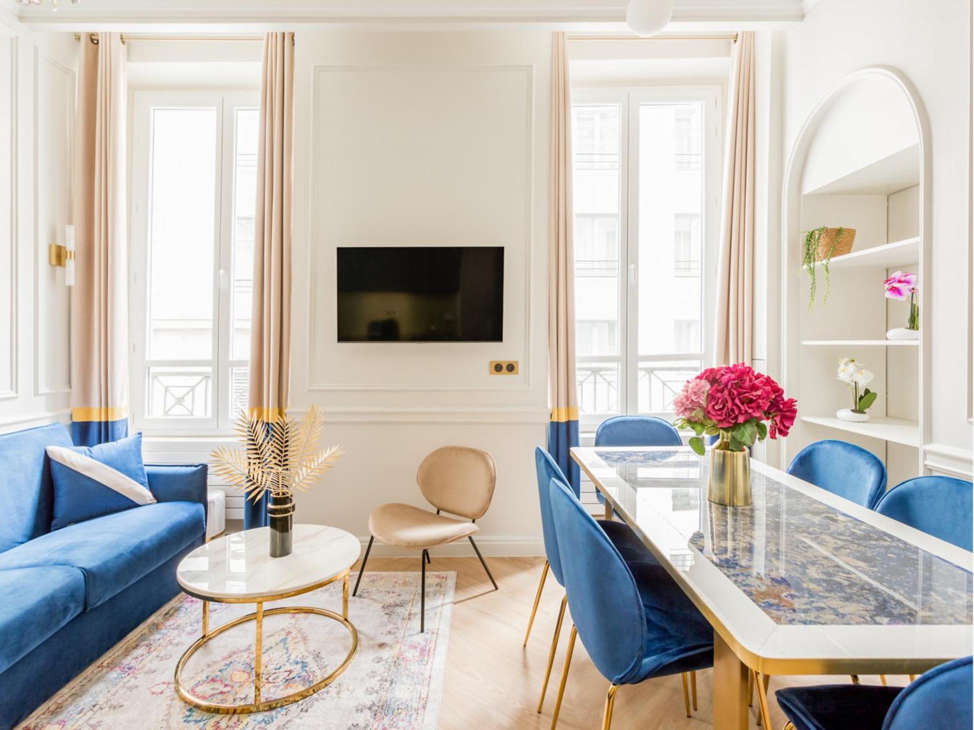 Merveil - Luxury Suite -Opera - Volney I Paris Dış mekan fotoğraf
