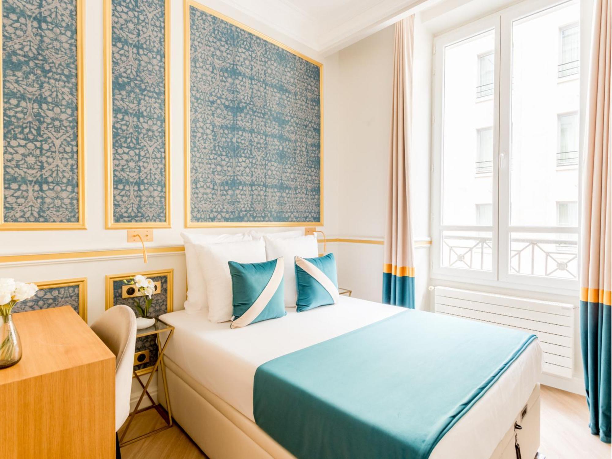 Merveil - Luxury Suite -Opera - Volney I Paris Dış mekan fotoğraf