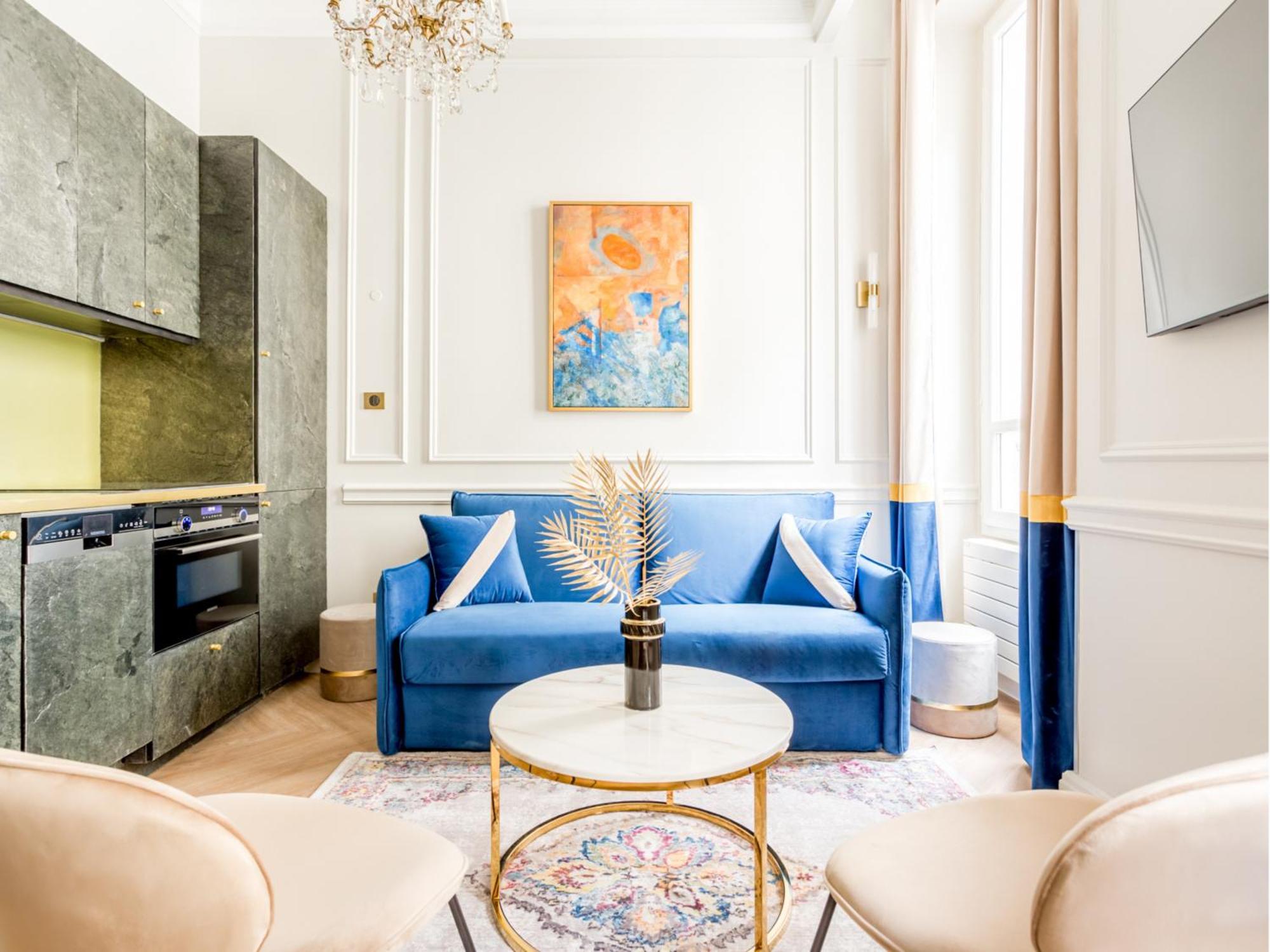 Merveil - Luxury Suite -Opera - Volney I Paris Dış mekan fotoğraf