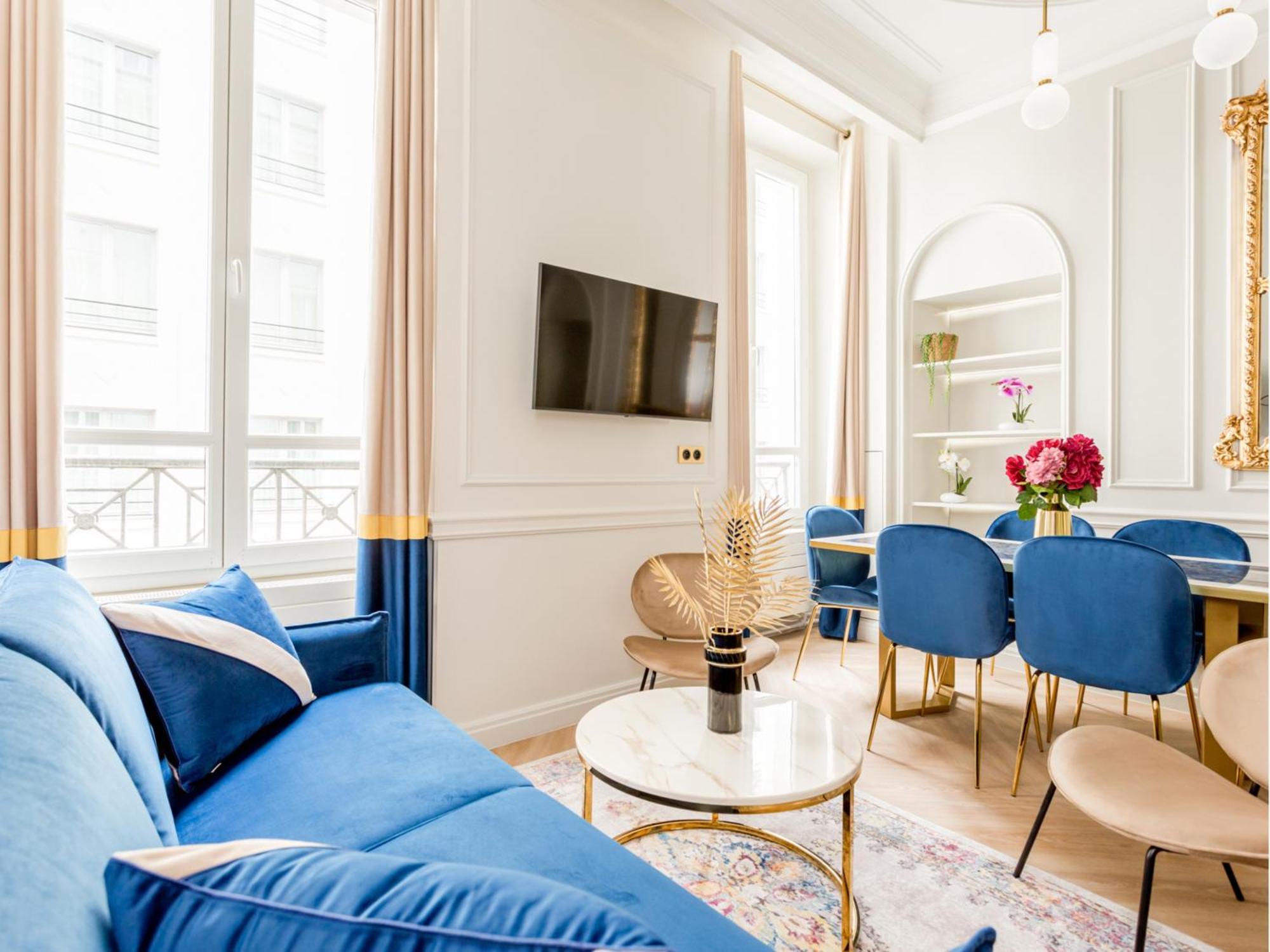 Merveil - Luxury Suite -Opera - Volney I Paris Dış mekan fotoğraf