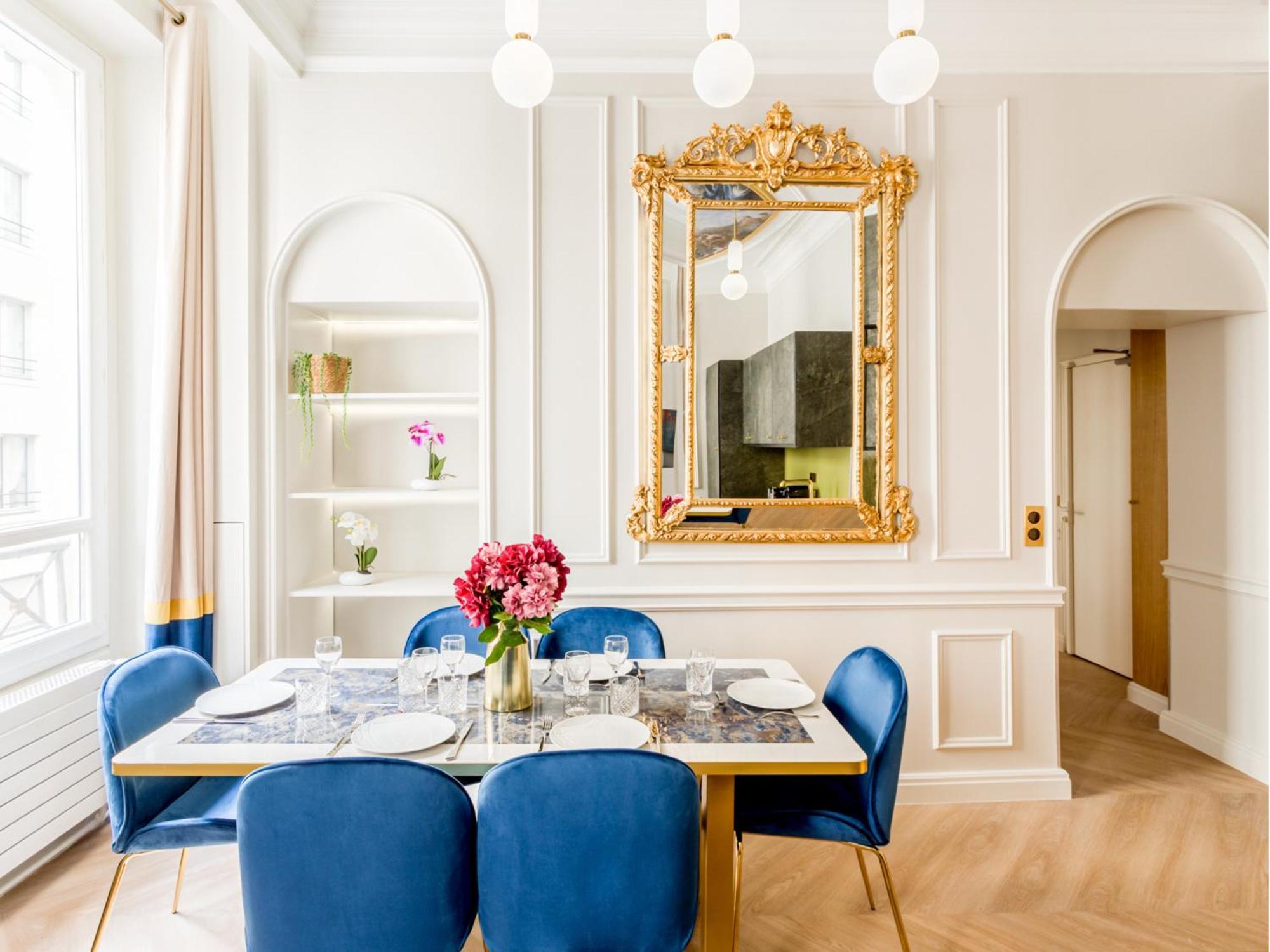 Merveil - Luxury Suite -Opera - Volney I Paris Dış mekan fotoğraf