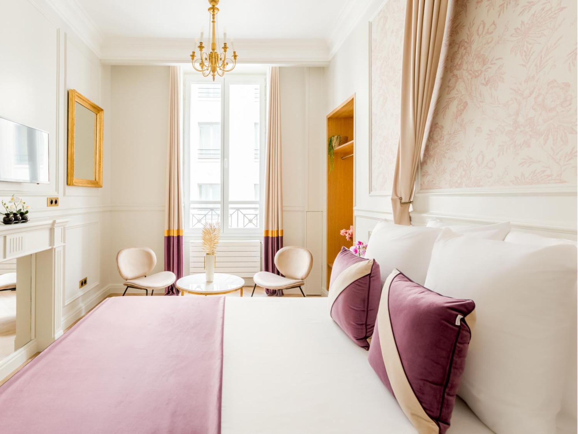 Merveil - Luxury Suite -Opera - Volney I Paris Dış mekan fotoğraf