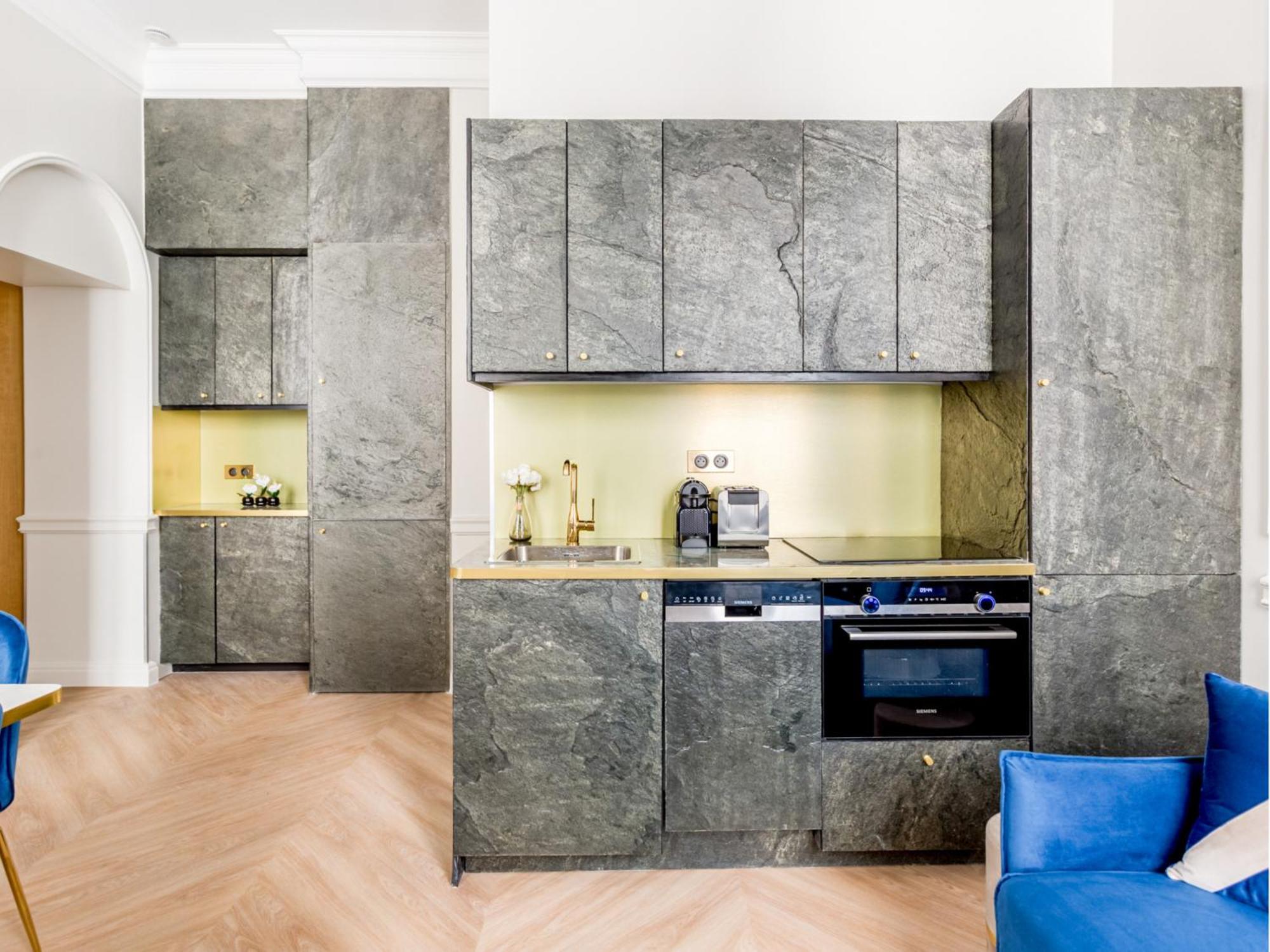 Merveil - Luxury Suite -Opera - Volney I Paris Dış mekan fotoğraf