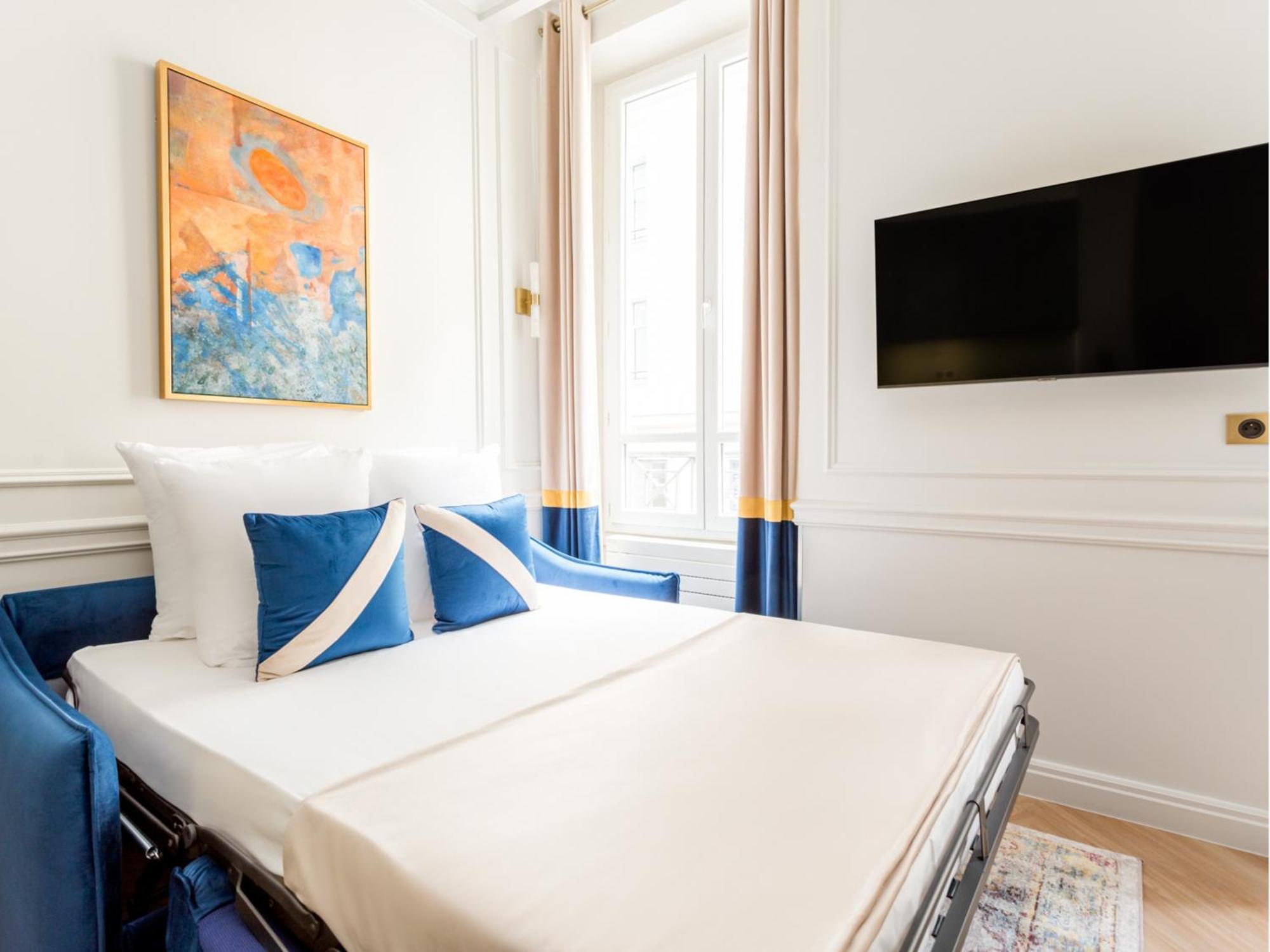 Merveil - Luxury Suite -Opera - Volney I Paris Dış mekan fotoğraf