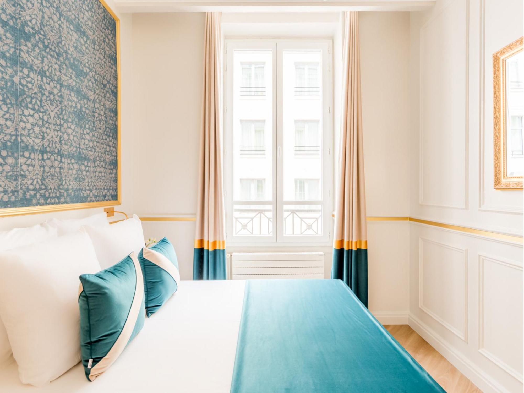 Merveil - Luxury Suite -Opera - Volney I Paris Dış mekan fotoğraf