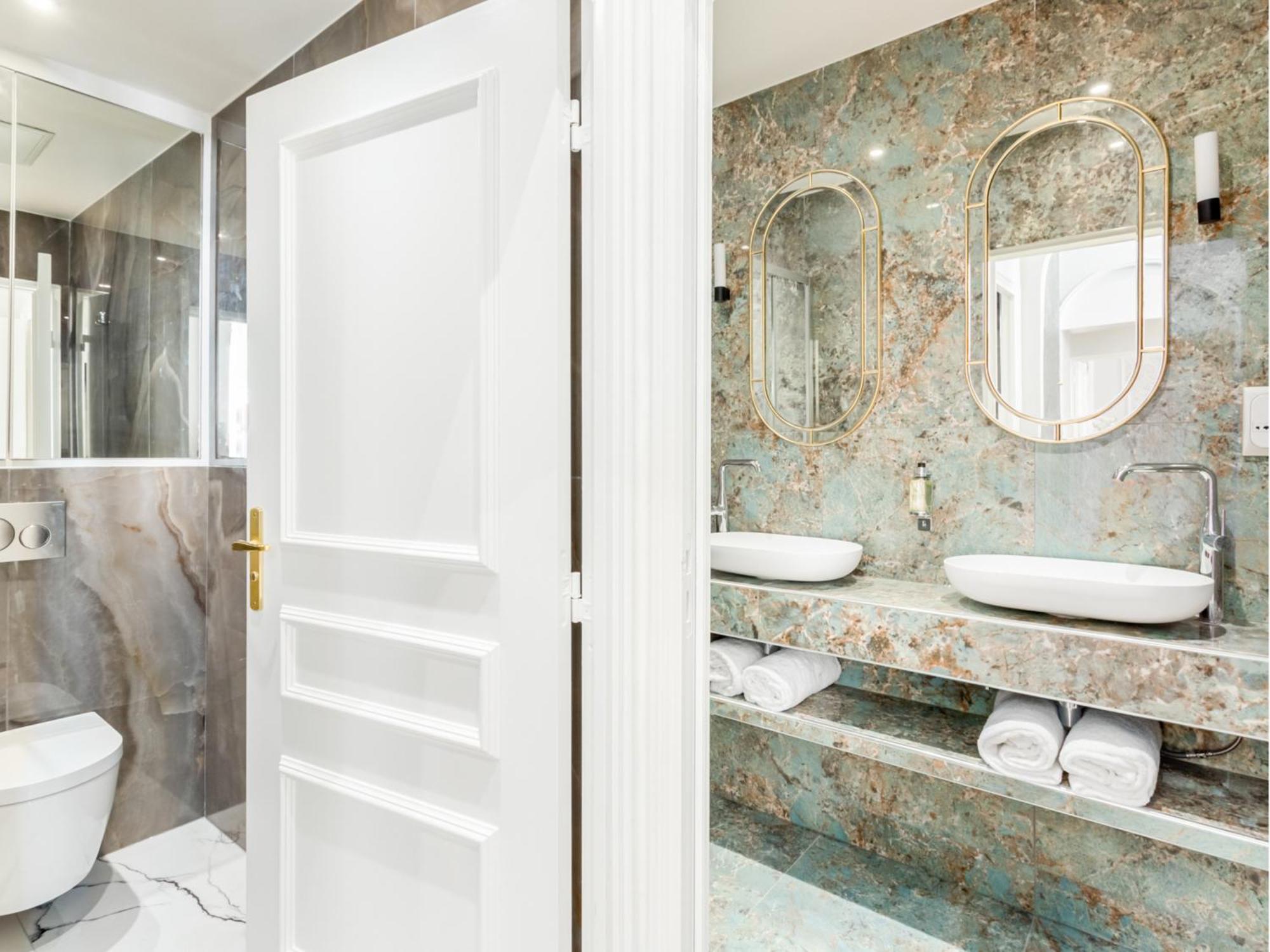 Merveil - Luxury Suite -Opera - Volney I Paris Dış mekan fotoğraf