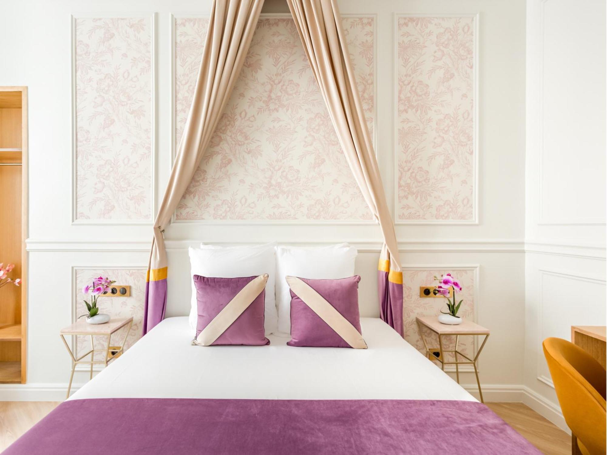 Merveil - Luxury Suite -Opera - Volney I Paris Dış mekan fotoğraf