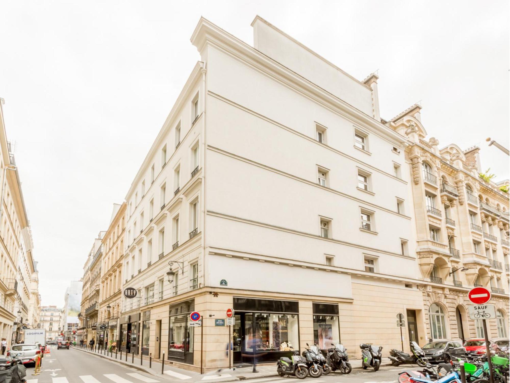 Merveil - Luxury Suite -Opera - Volney I Paris Dış mekan fotoğraf