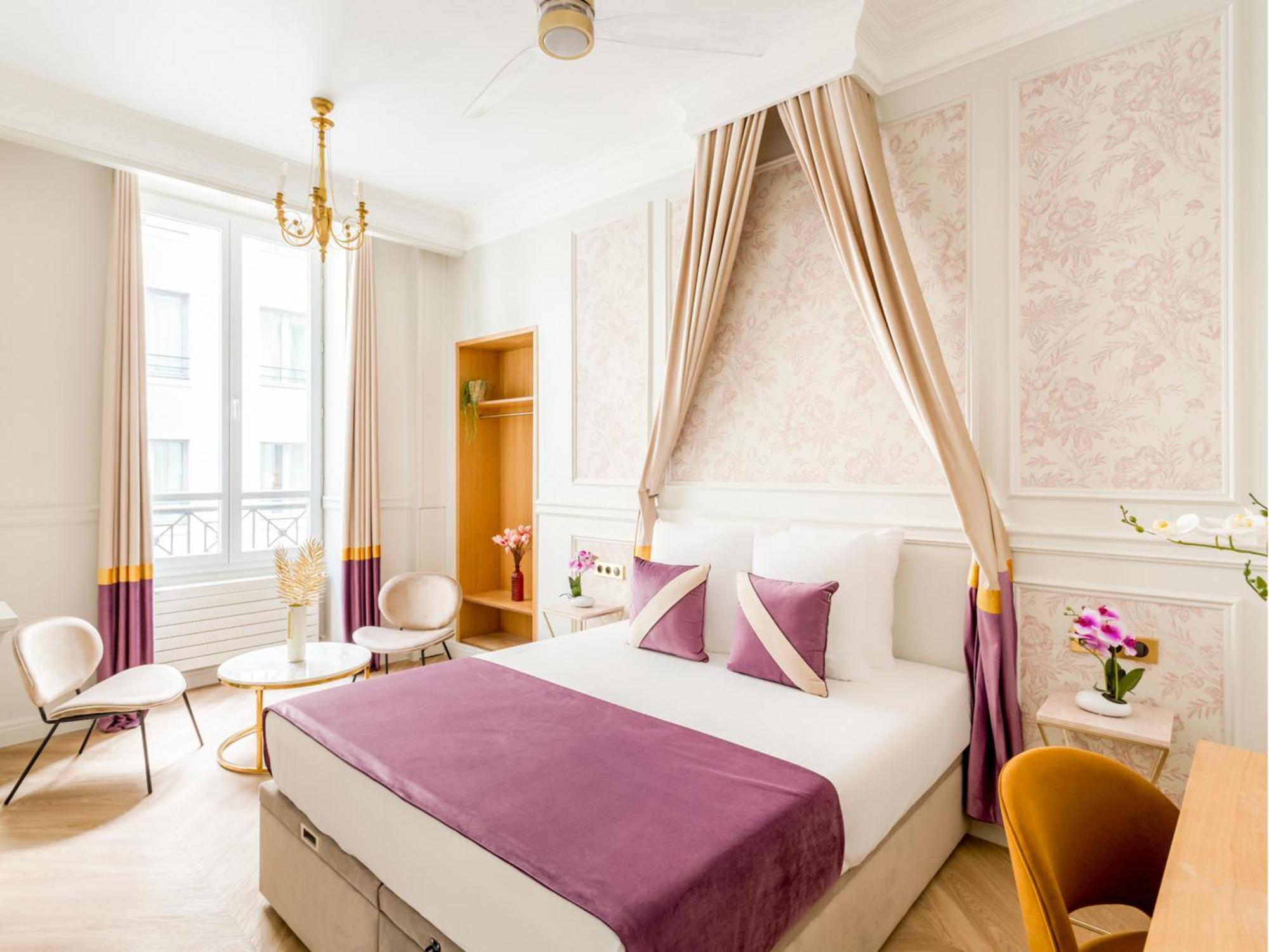 Merveil - Luxury Suite -Opera - Volney I Paris Dış mekan fotoğraf